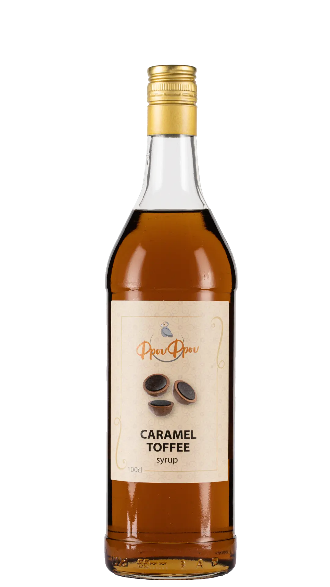 Caramel Toffee