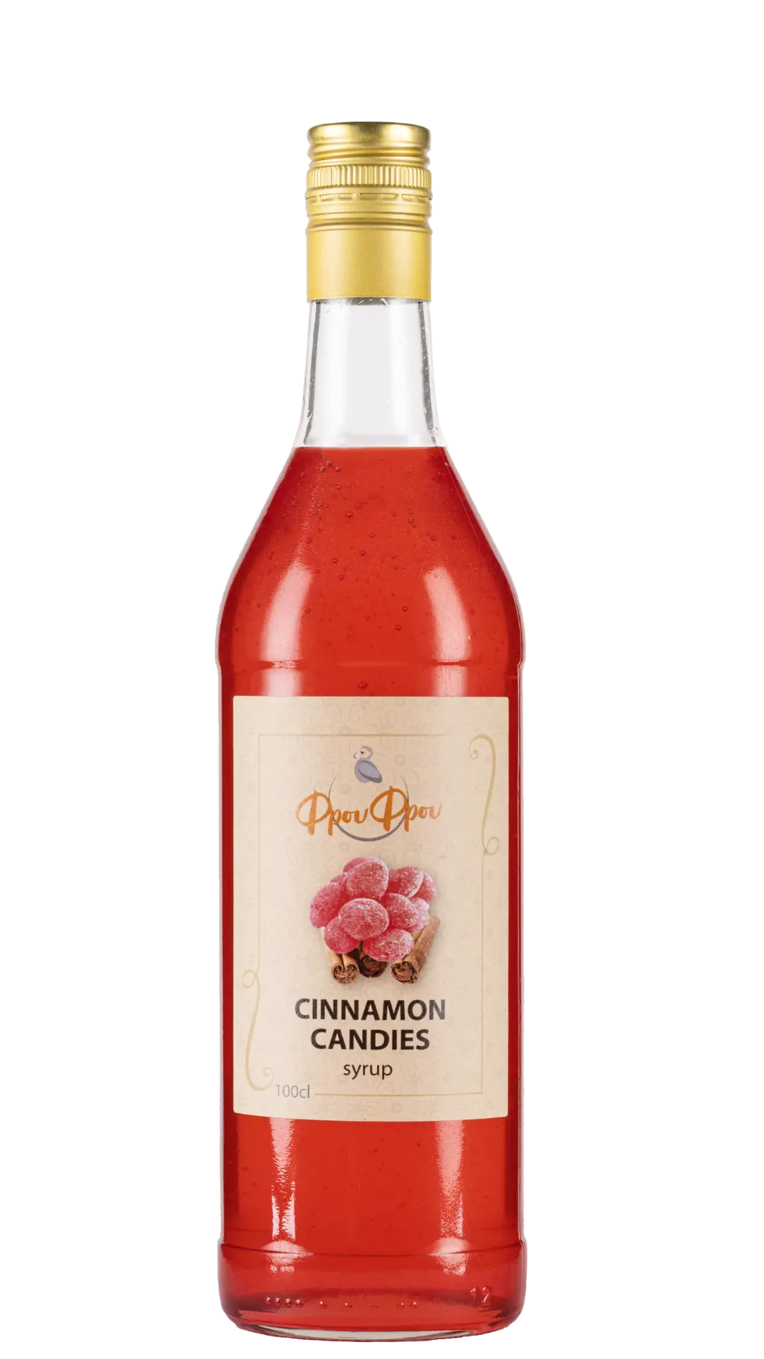 Cinnamon Candies