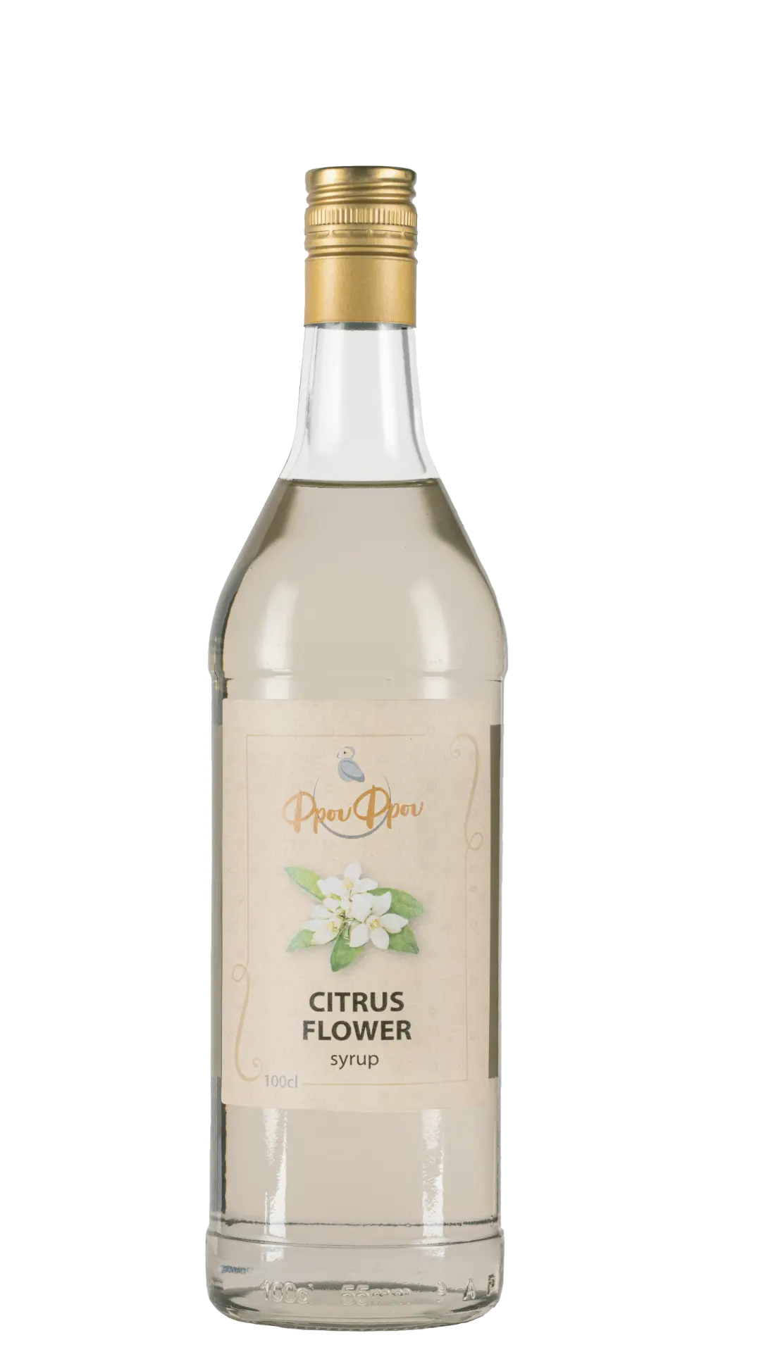 Citrus Flower