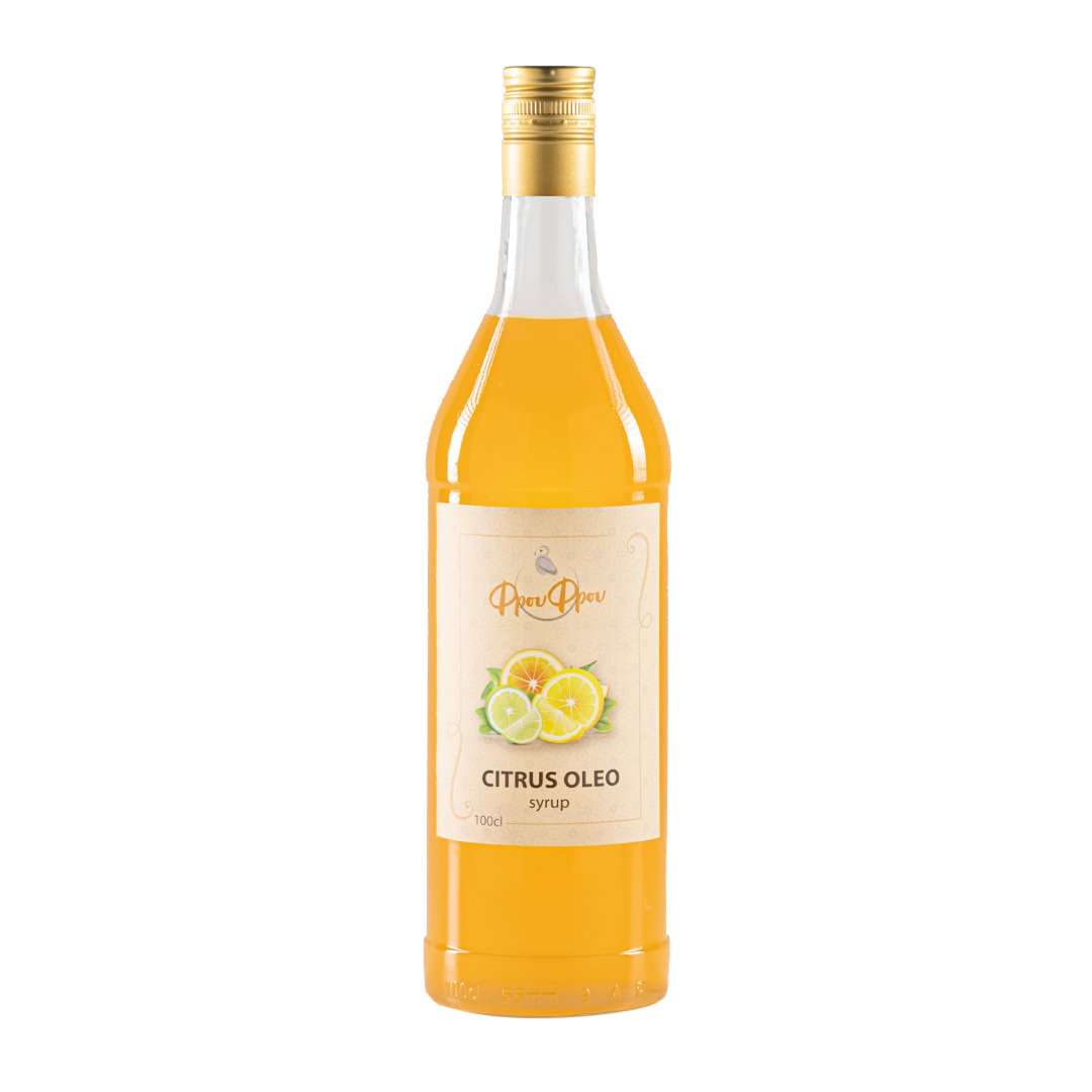 Citrus Oleo