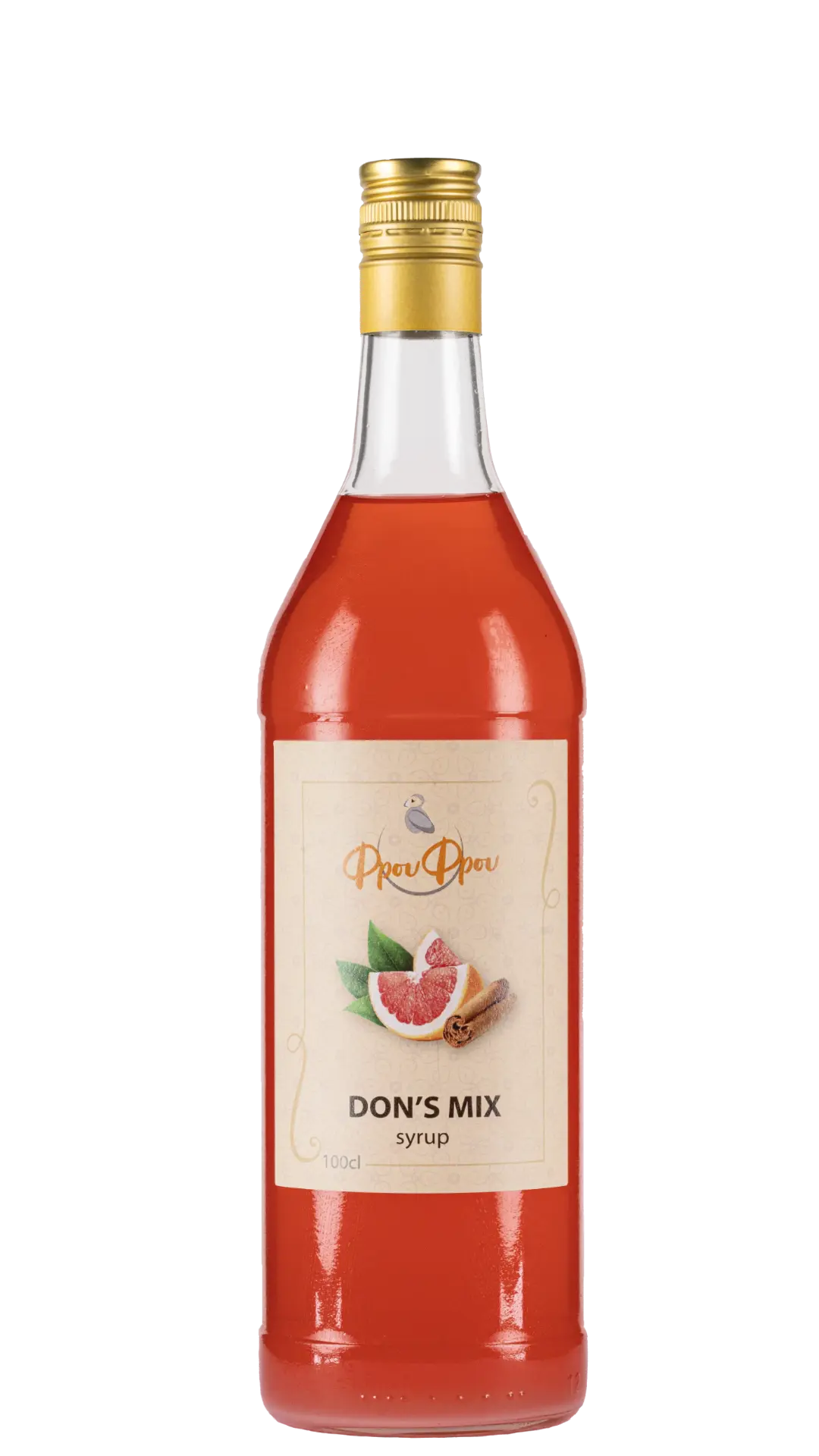 Don's Mix