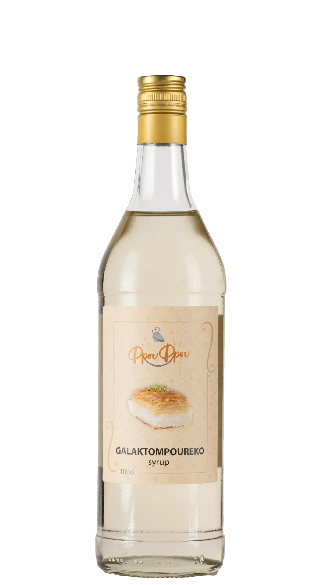 Galaktompoureko
