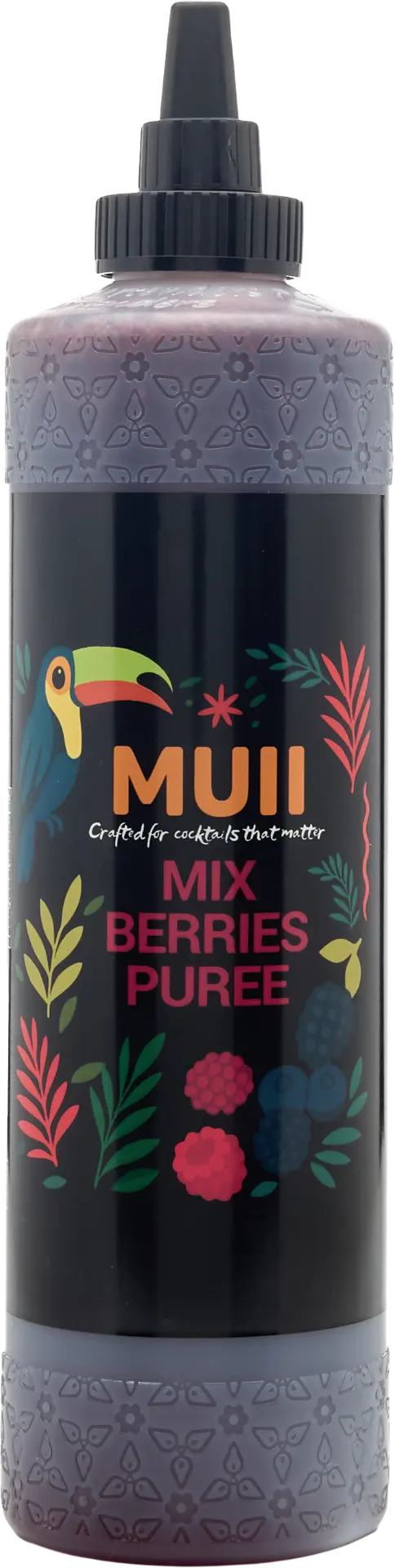Mixed Berries