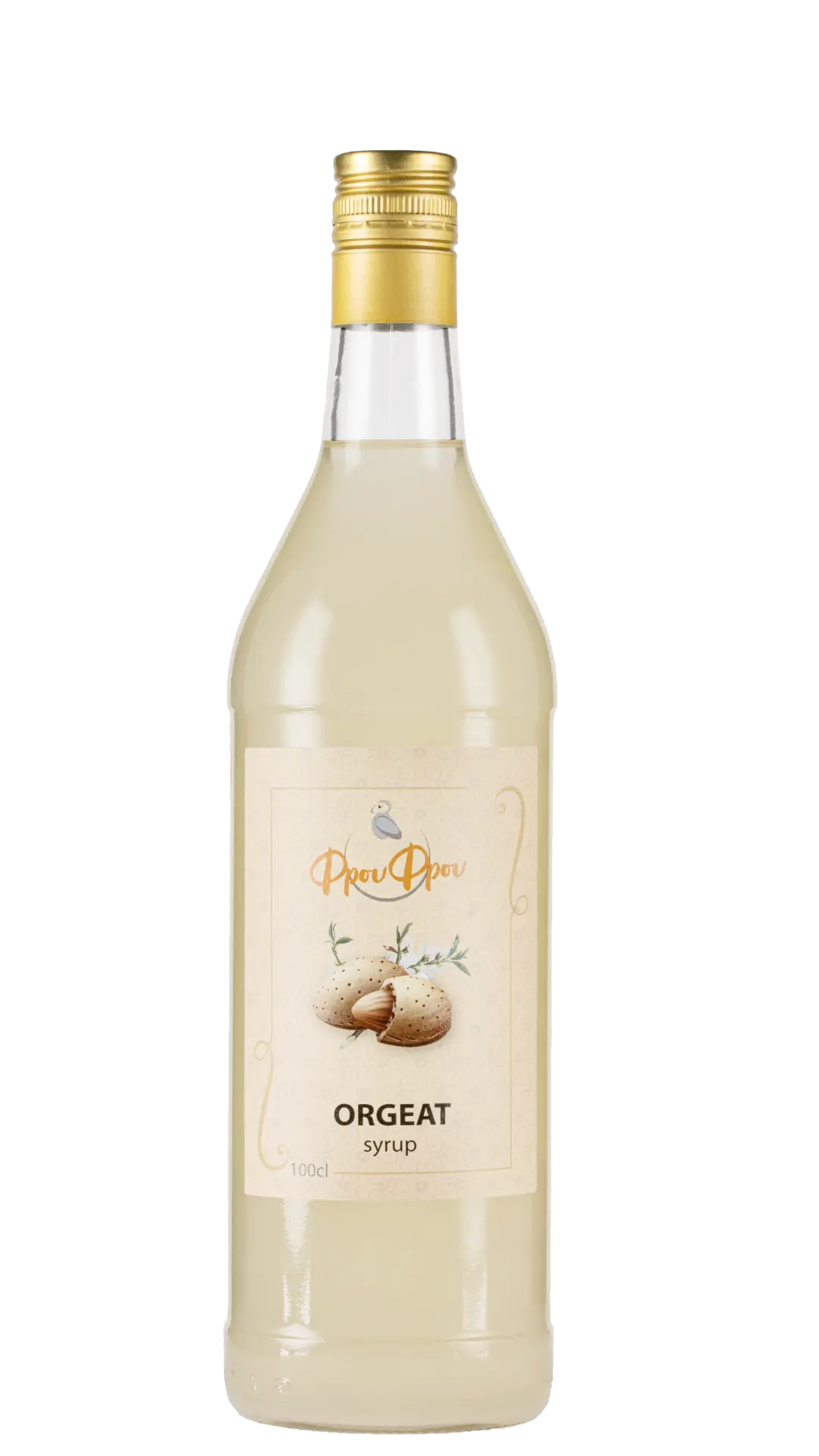 Orgeat