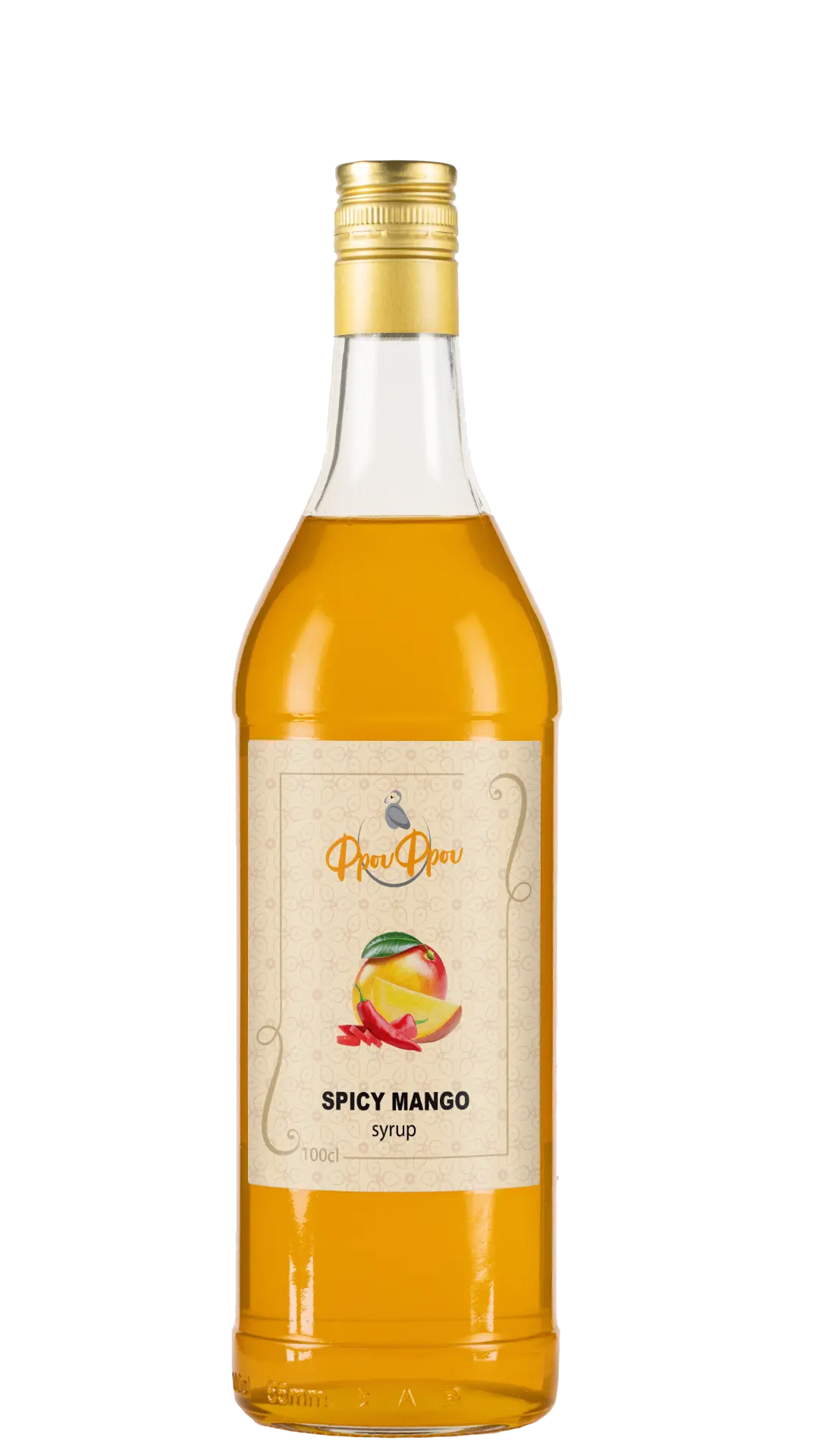 Spicy Mango