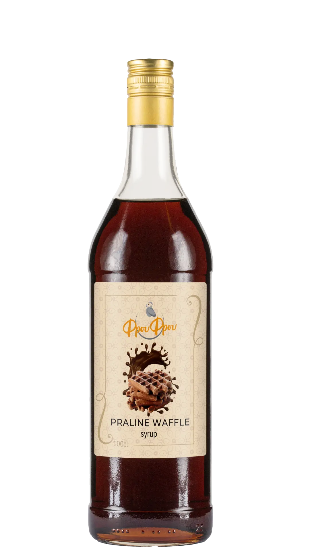 Waffle Praline