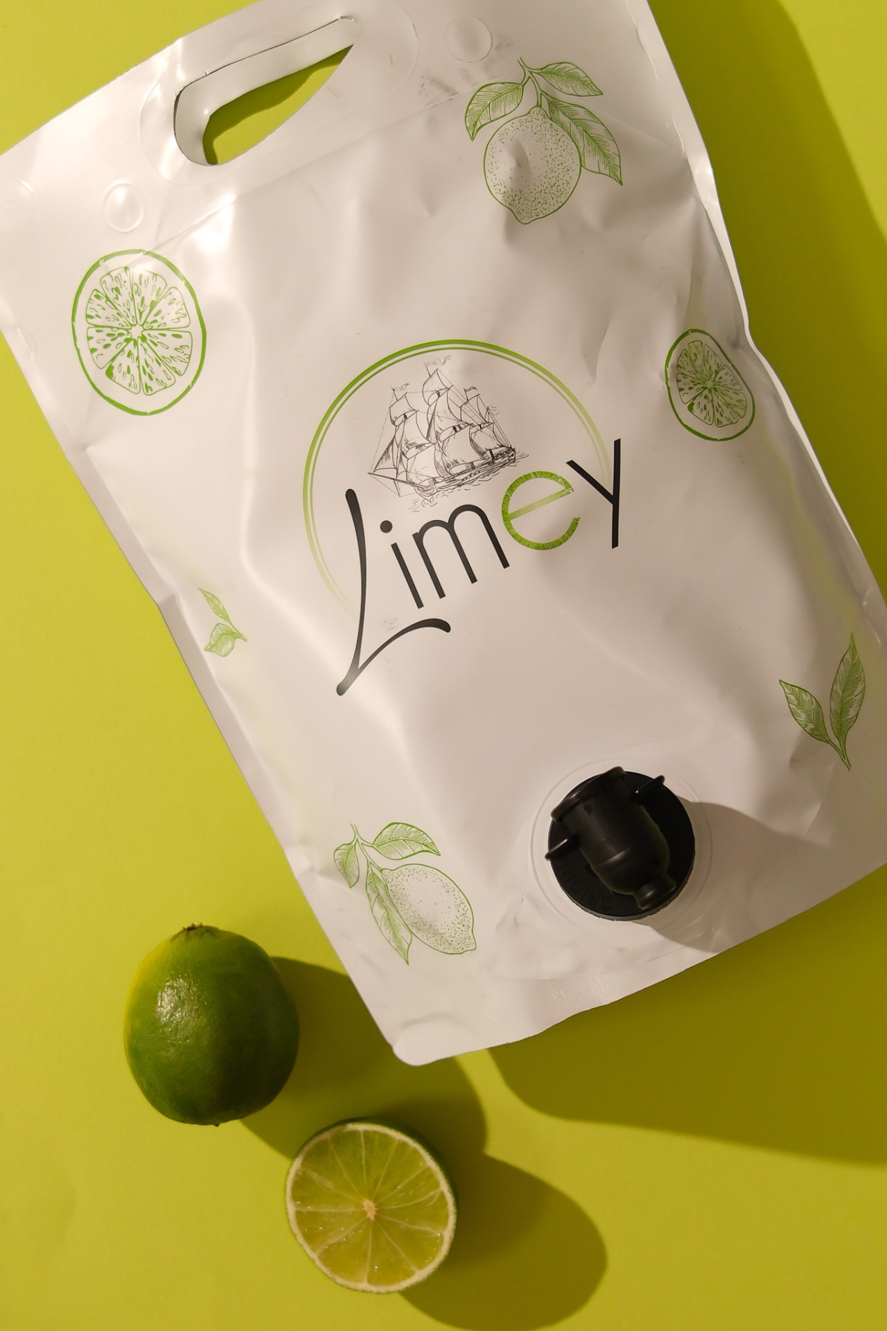 Limey 3 L Pouch