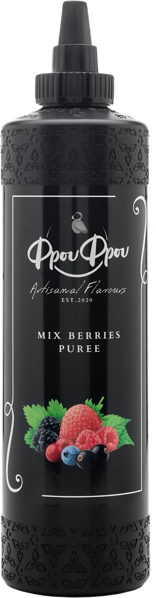 Mixed Berries