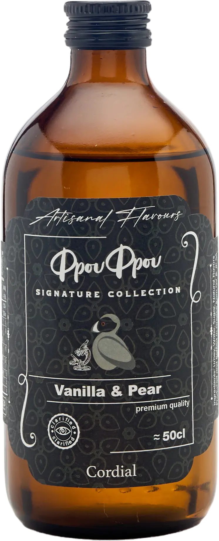 Vanilla Pear